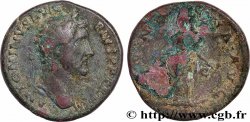ANTONINUS PIUS Sesterce