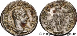 ELAGABALUS Denier