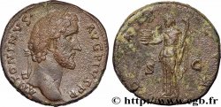 ANTONINUS PIUS Sesterce SS