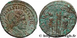 CONSTANTIN II Centenionalis ou nummus