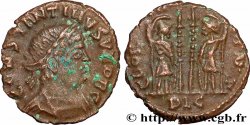 CONSTANTIN II Centenionalis ou nummus