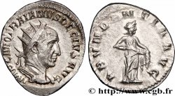 TRAJAN DÈCE Antoninien