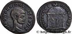ROMULUS Tiers de follis ou tiers de nummus