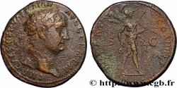TRAJAN Sesterce