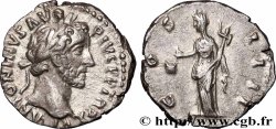 ANTONINUS PIUS Denier