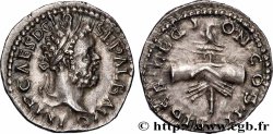 CLODIUS ALBINUS Denier