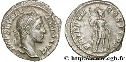 SEVERUS ALEXANDER Denier AU/AU