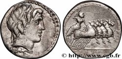 ROMAN REPUBLIC - ANONYMOUS Denier
