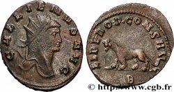 GALLIENUS Antoninien