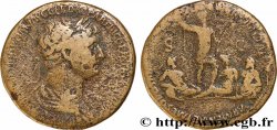 TRAJAN Sesterce