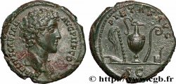 MARCUS AURELIUS As XF