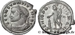 CONSTANTIUS I Follis ou nummus AU