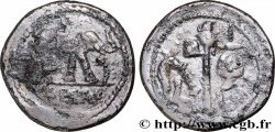 JULIUS CAESAR Denier