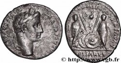 AUGUSTUS, CAIUS and LUCIUS Denier