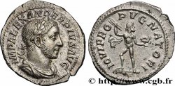 SEVERUS ALEXANDER  Denier