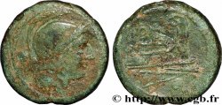 ROMAN REPUBLIC - ANONYMOUS Uncia