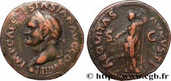 VESPASIAN As