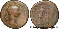 TRAJAN Sesterce