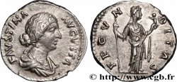 FAUSTINA MINOR Denier fVZ