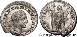 ELAGABALUS Denier fVZ/VZ