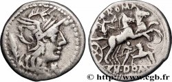 DOMITIA Denier