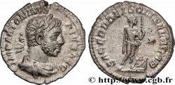 ELAGABALUS Denier