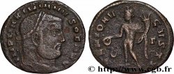 GALERIUS Follis ou nummus