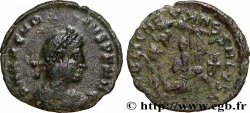 ARCADIUS Nummus ou demi-nummus