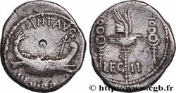 MARCUS ANTONIUS Denier