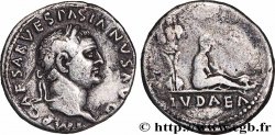 VESPASIAN Denier