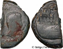 GALLIA - VIENNA - VIENNE - JULIUS CAESAR and OCTAVIAN Dupondius
