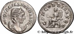 OTACILIA SEVERA Antoninien