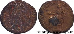 ANTONINUS PIUS Sesterce