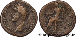 ANTONINUS PIUS Sesterce