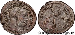 CONSTANCE Ier CHLORE Follis ou nummus