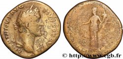 ANTONINUS PIUS Sesterce