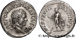 CARACALLA Denier AU/AU