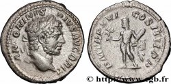 CARACALLA Denier AU