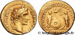 AUGUSTUS, CAIUS and LUCIUS Aureus