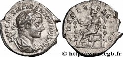 ELAGABALUS Denier AU