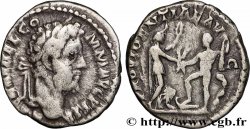 COMMODUS Denier VF/XF