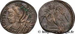 CONSTANTINOPOLIS Centenionalis ou nummus