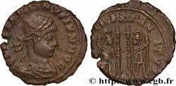 COSTANTINO II Centenionalis ou nummus