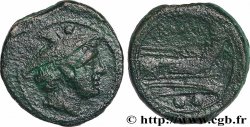 REPUBBLICA ROMANA - ANONIMO Sextans