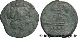 REPUBBLICA ROMANA - ANONIMO Triens