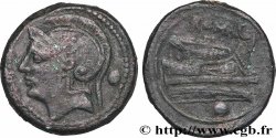 REPUBBLICA ROMANA - ANONIMO Uncia