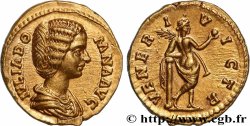 JULIA DOMNA Aureus SPL/SUP