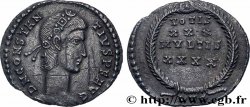 CONSTANCE II Argenteus