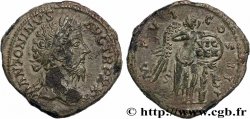 MARCUS AURELIUS Sesterce SS/fSS