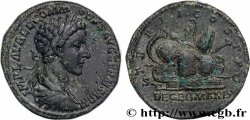 COMMODUS Sesterce VF
